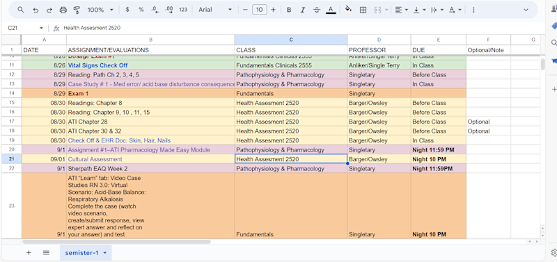 Cover image for Data Entry and Organization