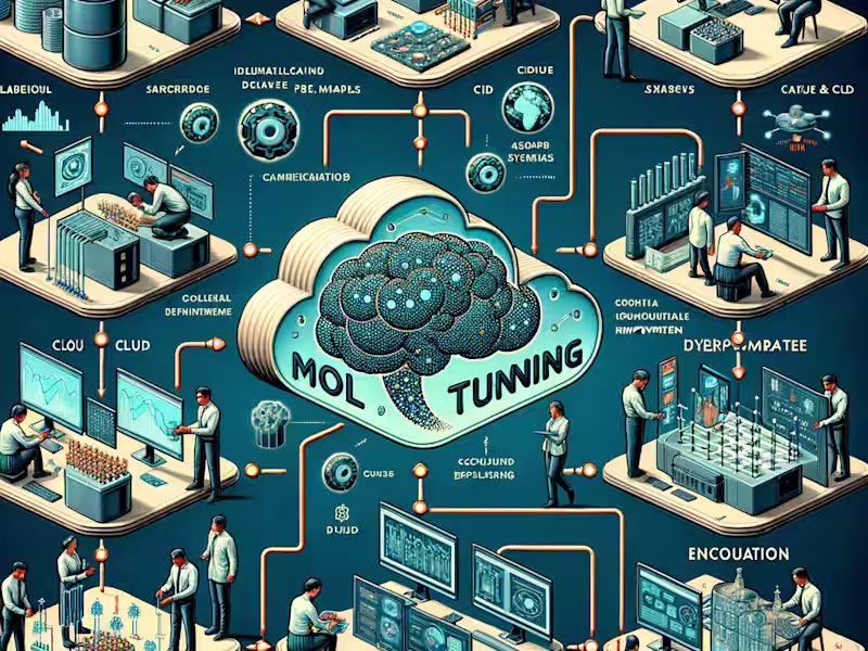 Cover image for Targeted AI Model Fine-Tuning for Your Use Case