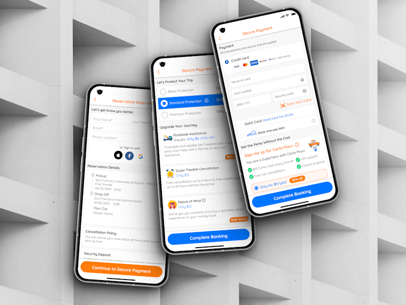 Cover image for Mobile App Redesign for Increased Engagement