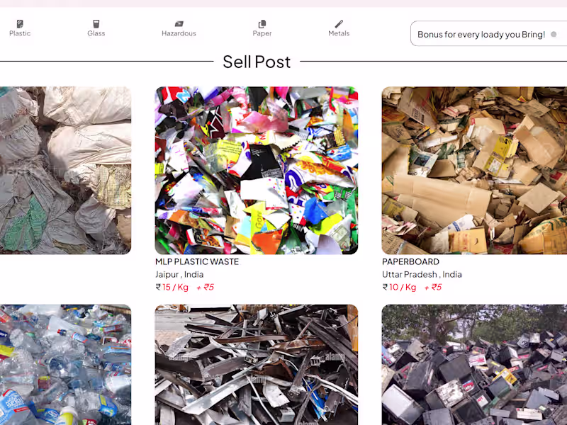 Cover image for Degiclean – Turning Waste into Value! 