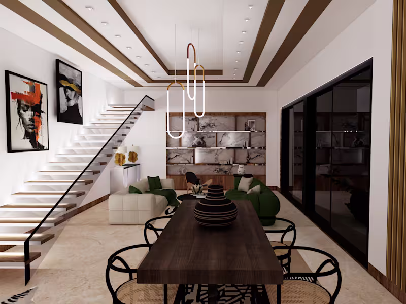 Cover image for 3D modeling, 3D rendering, 3D visualization