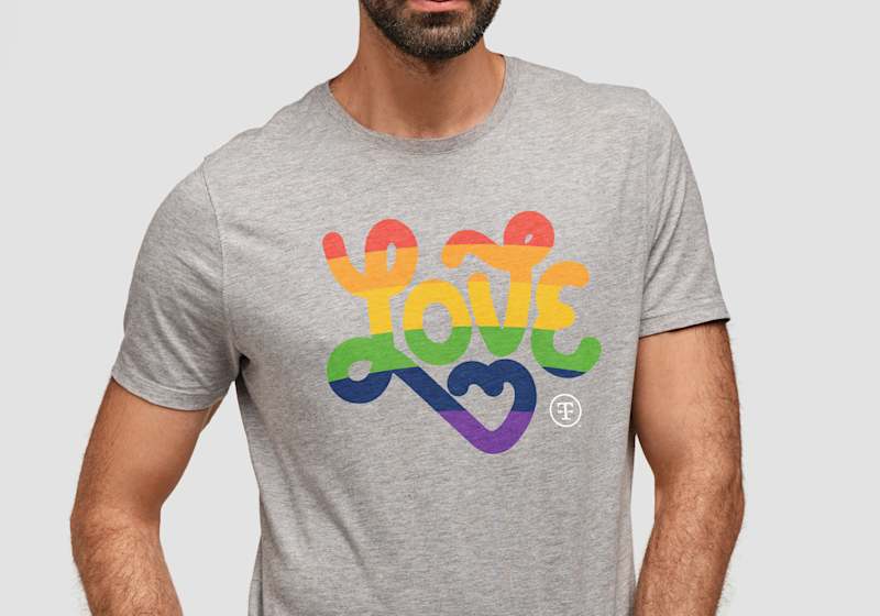 Cover image for Tyson Pride Network Shirt