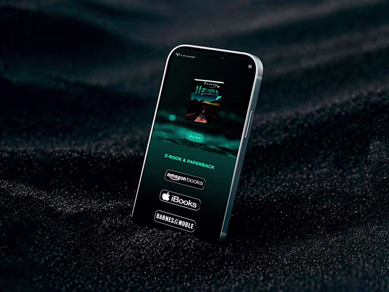 Cover image for Book Discovery App