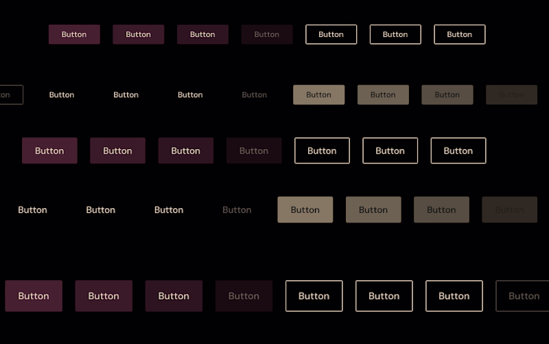 Cover image for The Component System (Design System + Coded Library)