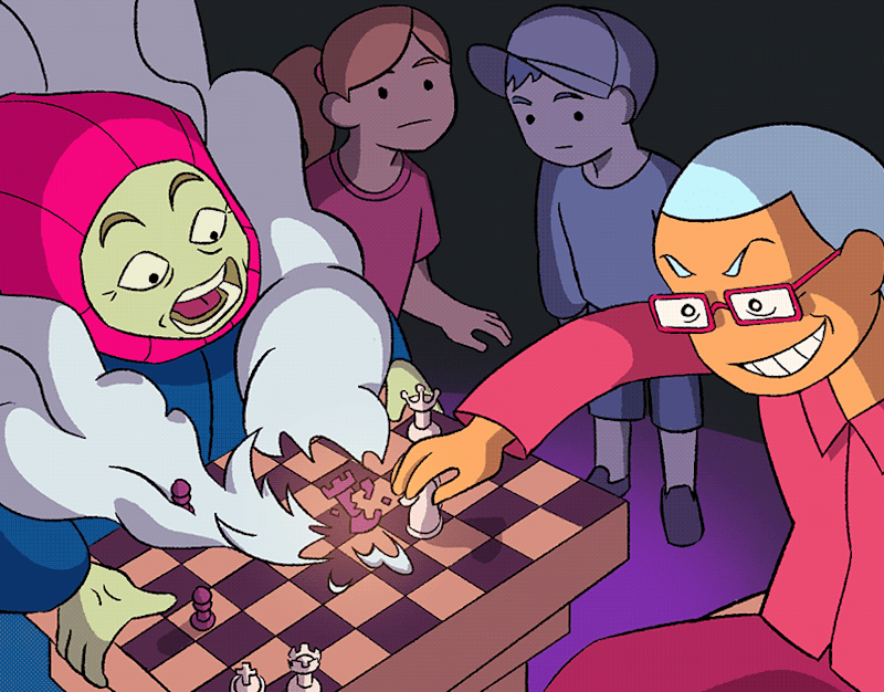Cover image for FOOL'S MATE