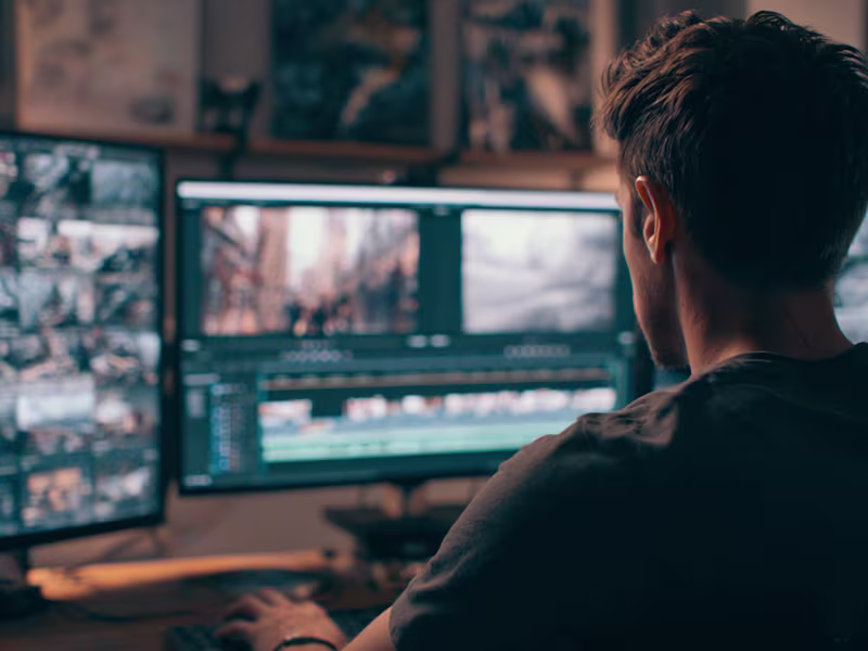 Cover image for AI Video/AI Avatar Video Creation & Editing  