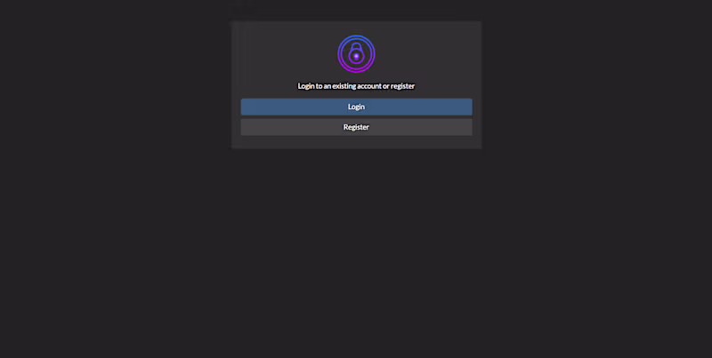 Cover image for Built a secure authentication system