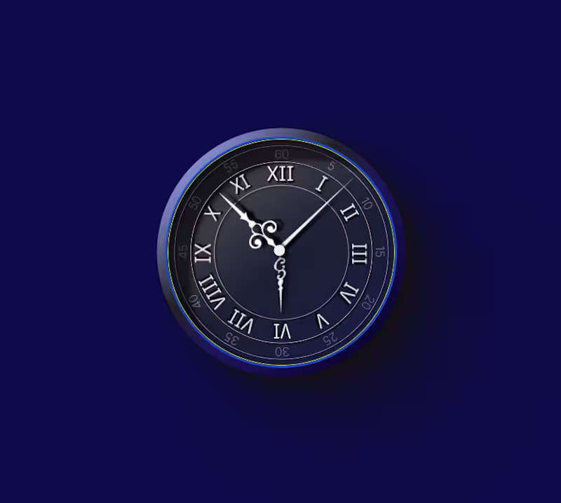 Cover image for Hogwarts clock product design