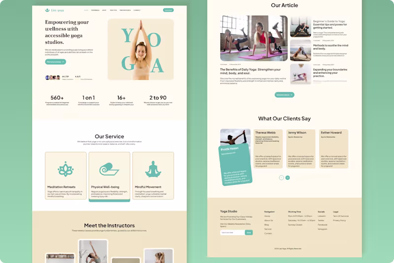 Cover image for The Lies Yoga 