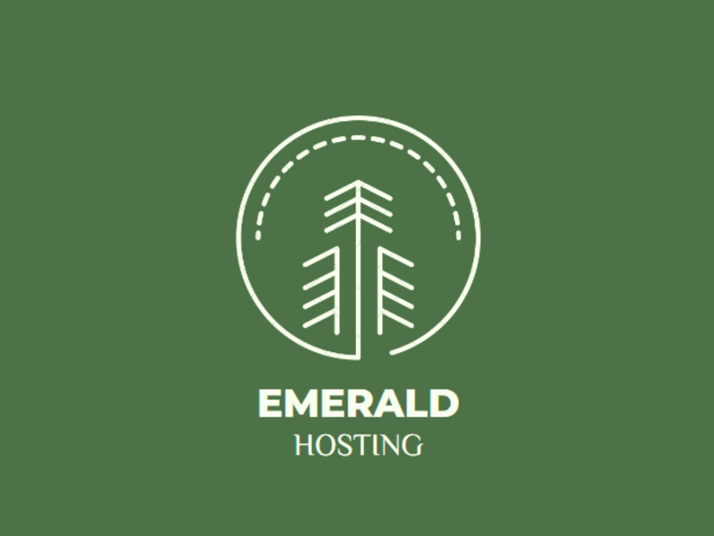 Cover image for Emerald Hosting