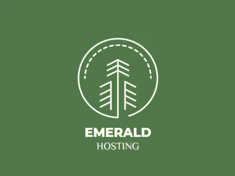 Cover image for Emerald Hosting