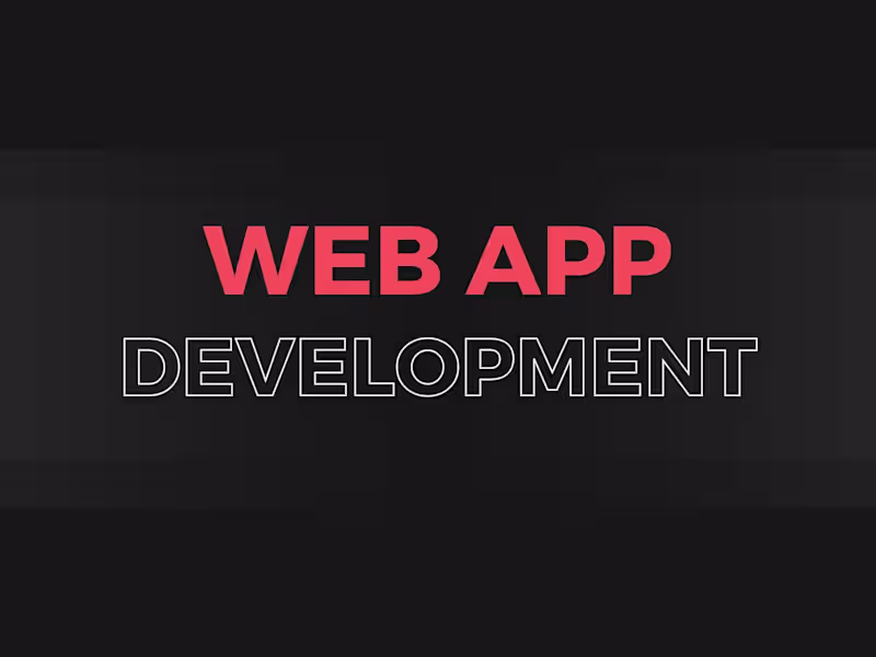 Cover image for Web Development: MockUp, Design, and Production (A-Z)