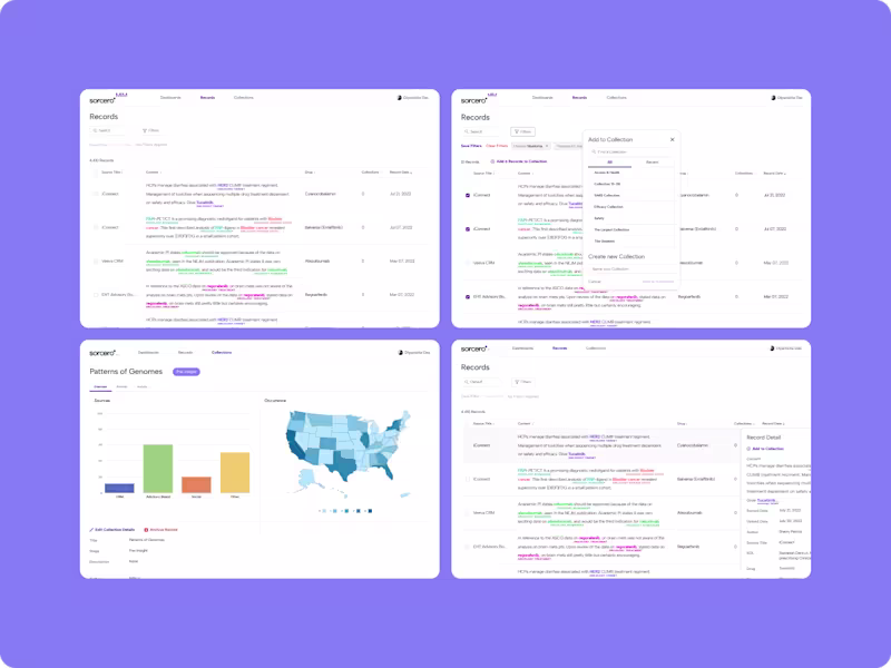 Cover image for Digital Product Design Sprint (UX)