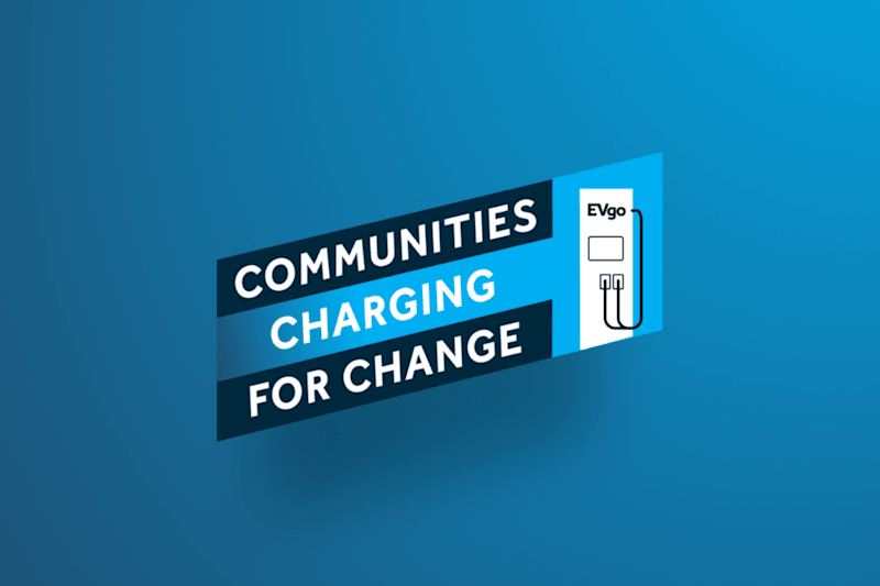 Cover image for "Communities Charging for Change", EVgo