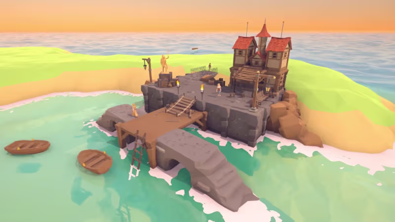 Cover image for Unity - Game Prototype Delivery - Desktop