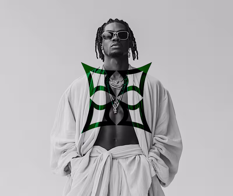 Cover image for Logo Design | Bling Mafia