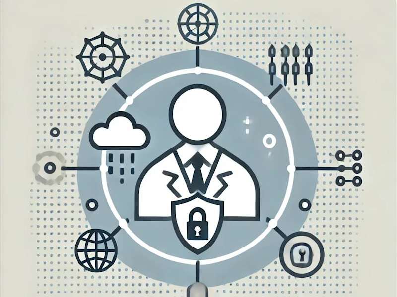 Cover image for Virtual CISO & CISO Services
