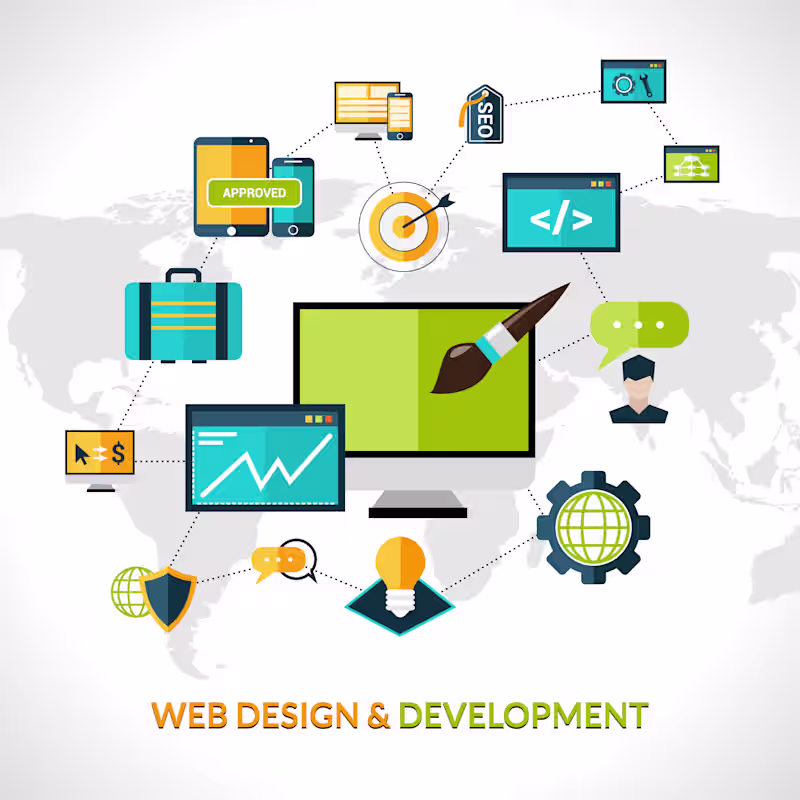 Cover image for Development and Design