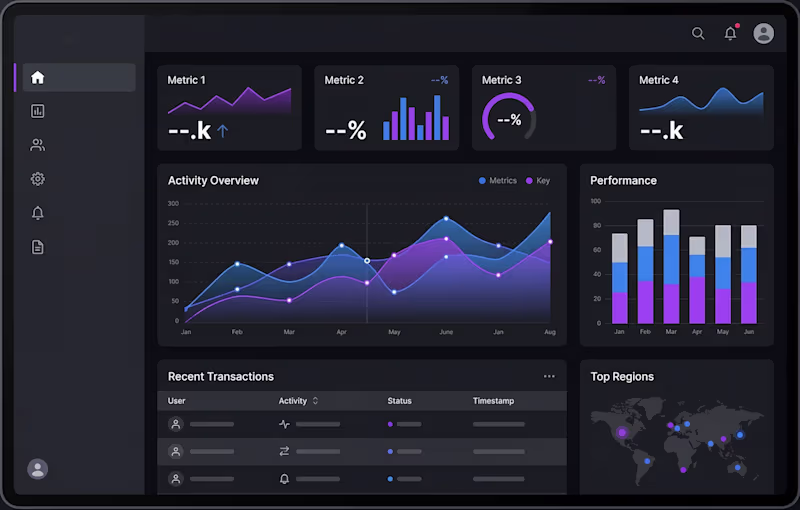 Cover image for Full-Stack SaaS MVP — React / Node.js / Supabase