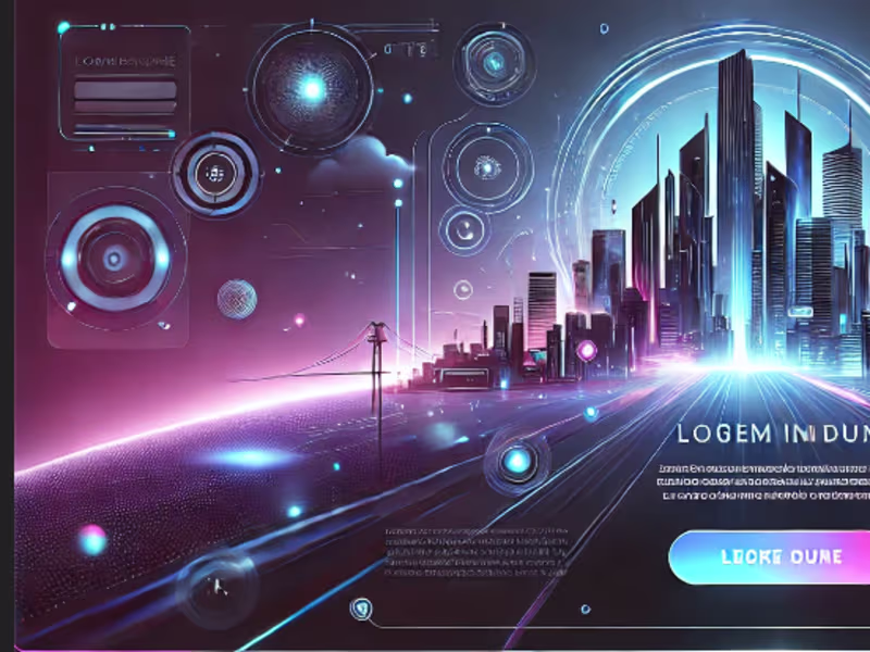 Cover image for High-Converting Landing Page Design