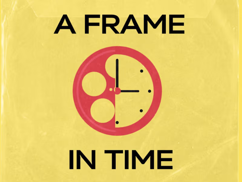 Cover image for A Frame in Time Podcast Trailer
