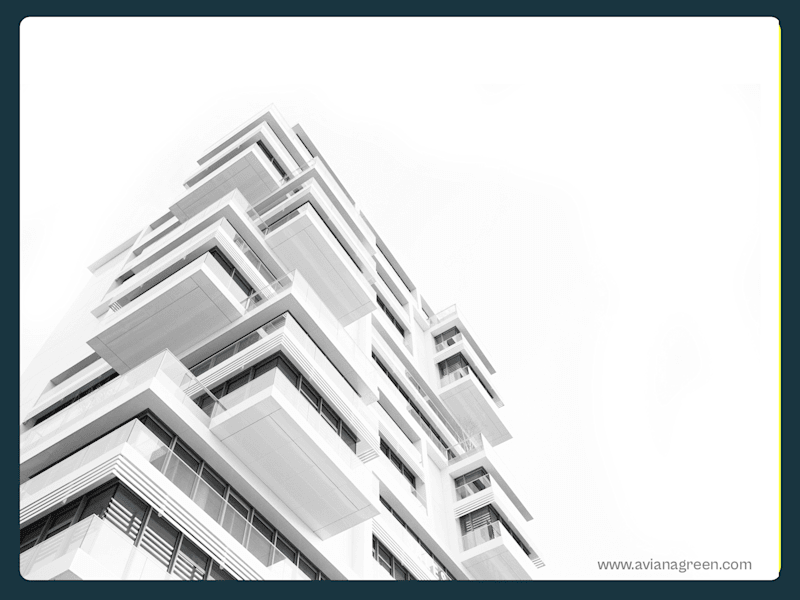 Cover image for Brochure Design : Aviana Greens