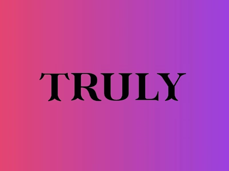 Cover image for UGC for Truly Beauty✨