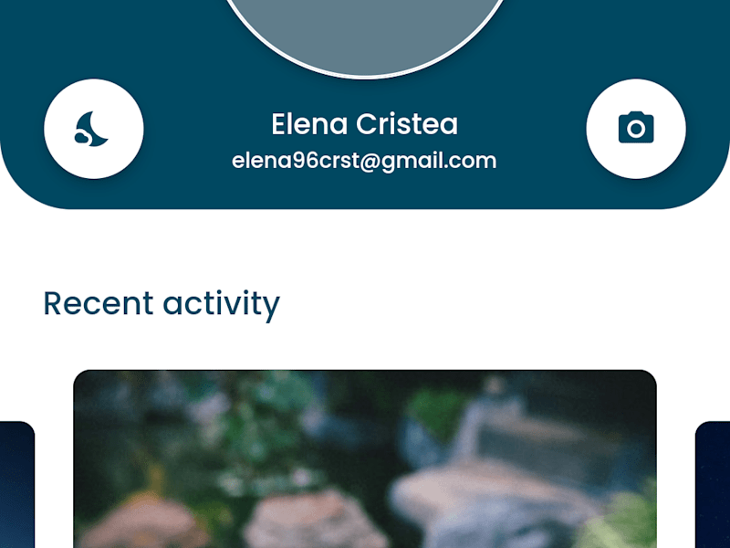 Cover image for Flutter application for browsing drinks recipes