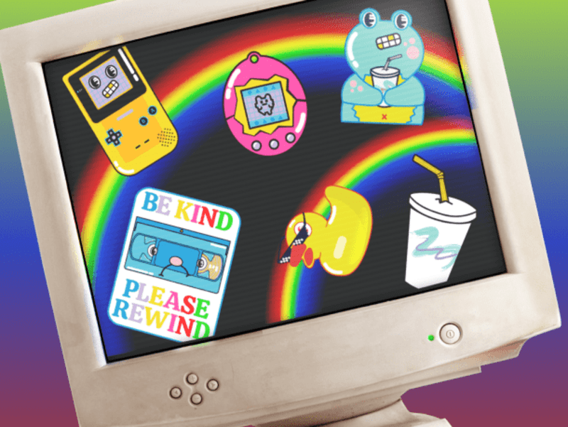 Cover image for Sticker Bomb