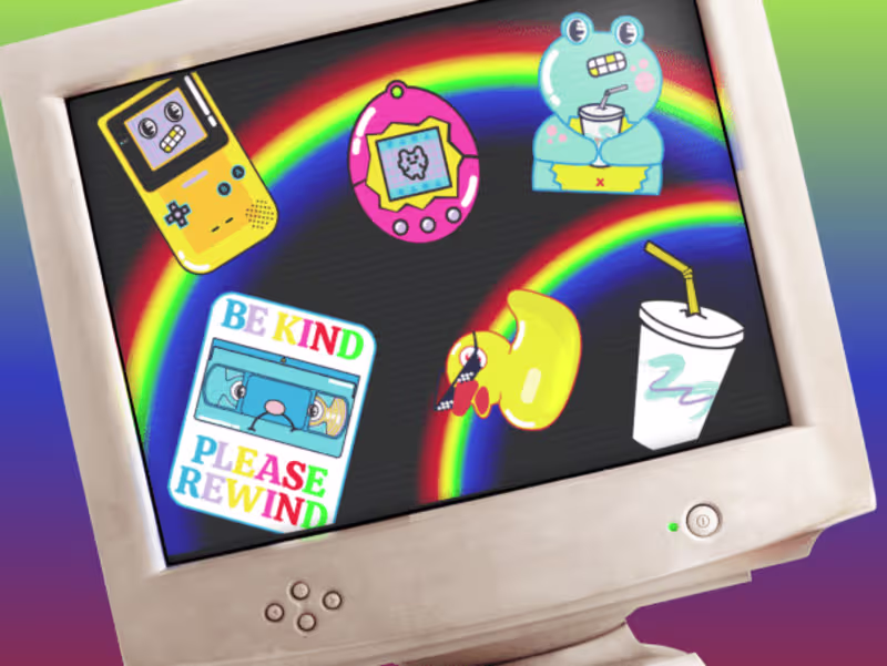 Cover image for Sticker Bomb