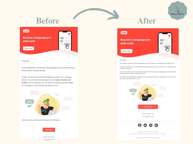Cover image for Automated Email Sequence