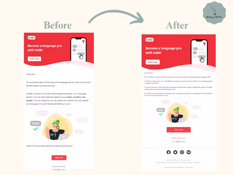 Cover image for Automated Email Sequence