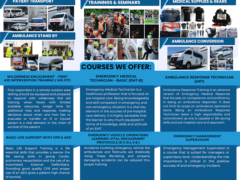 Cover image for Brochure 