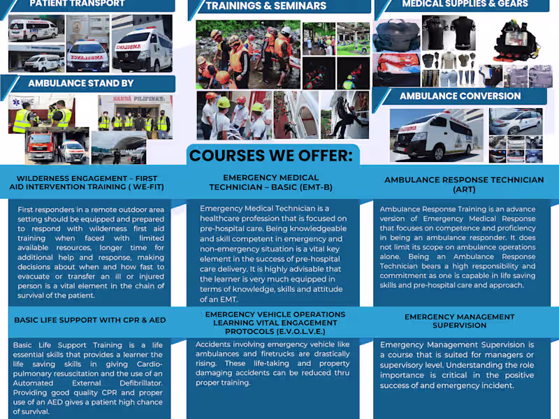 Cover image for Brochure 