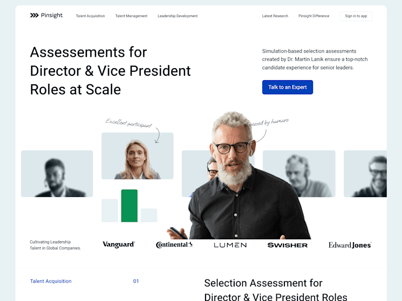 Cover image for Pinsight - WordPress & Elementor Website