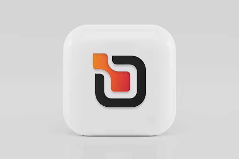 Cover image for Dtunes - App Iconography Design