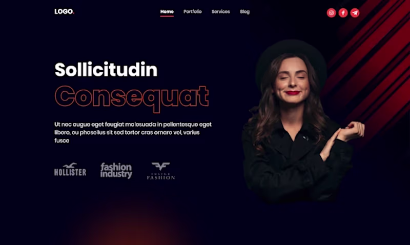 Cover image for UI UX design for mobile and website