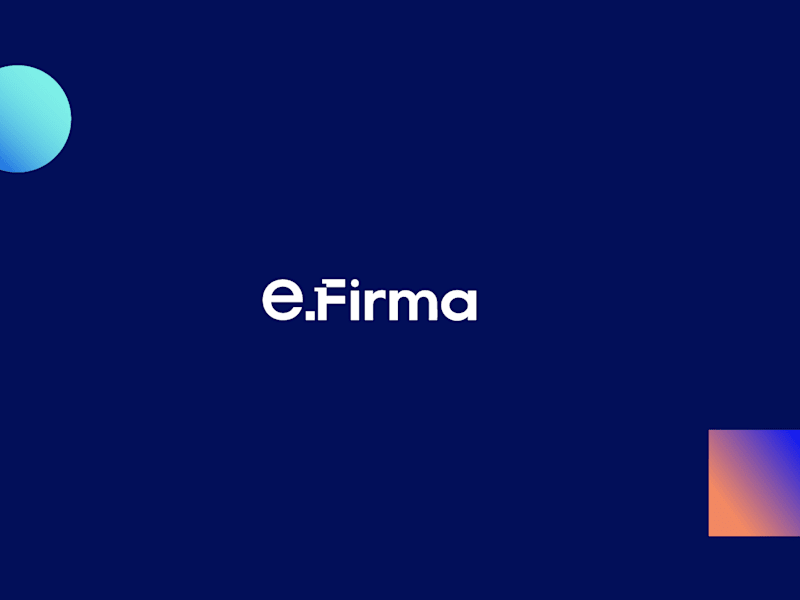 Cover image for e.Firma