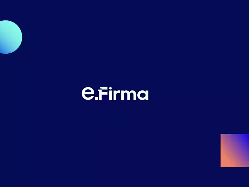 Cover image for e.Firma