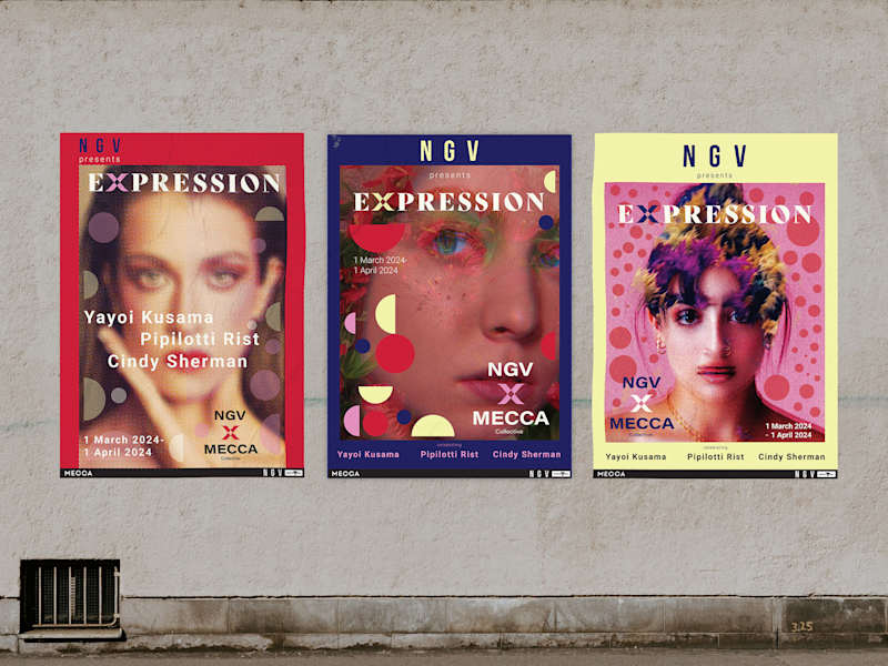 Cover image for NGV x Mecca