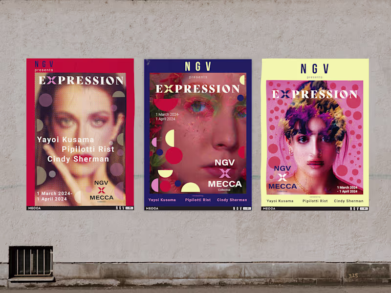 Cover image for NGV x Mecca