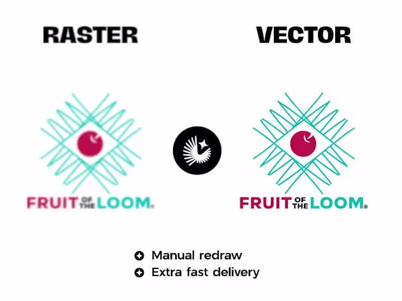 Cover image for Get a clean vector file 