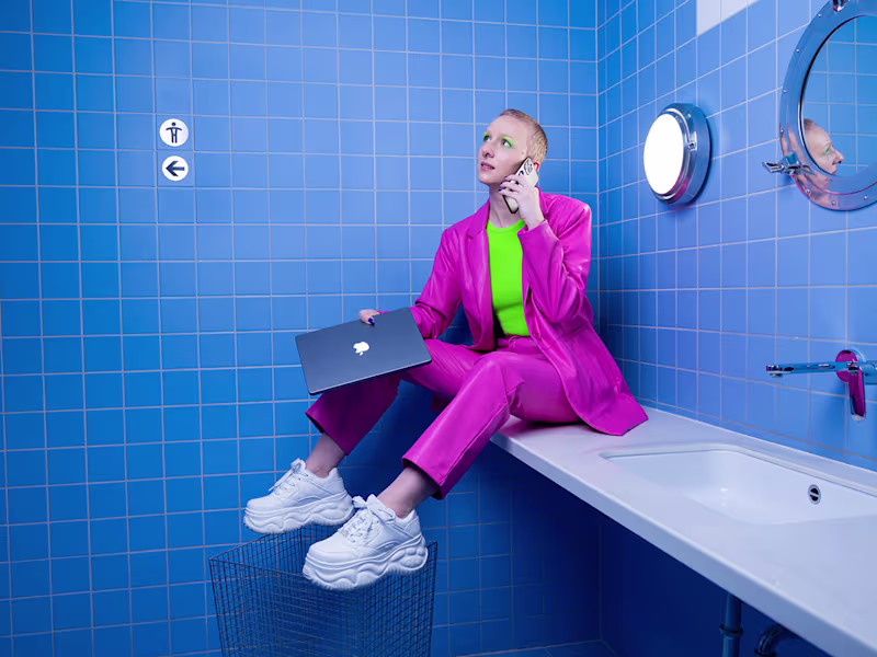 Cover image for Webflow Website for Purpose-Driven Brands