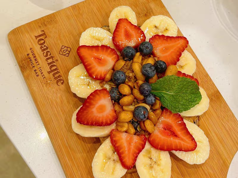 Cover image for Toastique (Sneak Peak Event)- Grand Opening- Arlington, VA