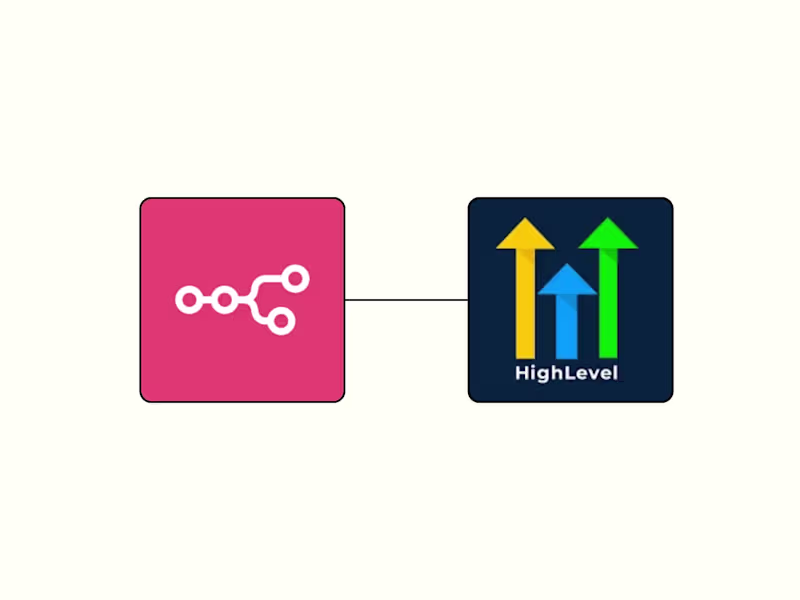 Cover image for GoHighLevel (GHL) Automation Expert | n8n Backend Developer ...