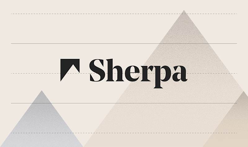 Cover image for Sherpa - Branding and Website