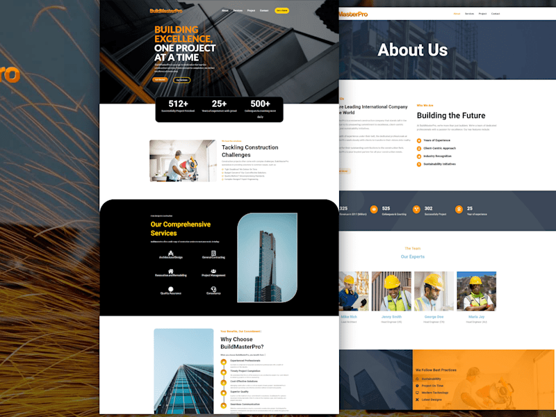 Cover image for Custom Website Design (Wix, Wordpress and Squarespace)