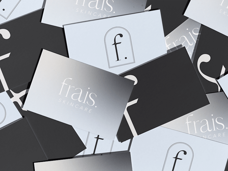 Cover image for Frais.
