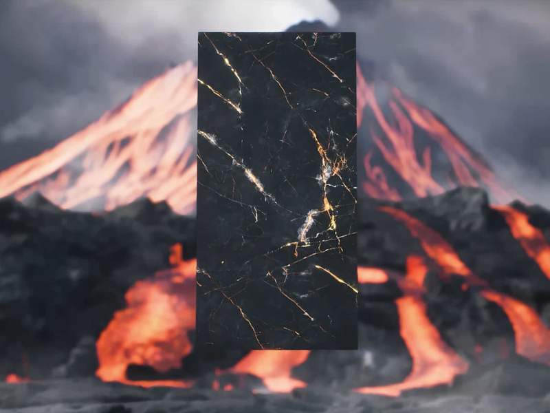 Cover image for Lava Slabs Collection Cinematics