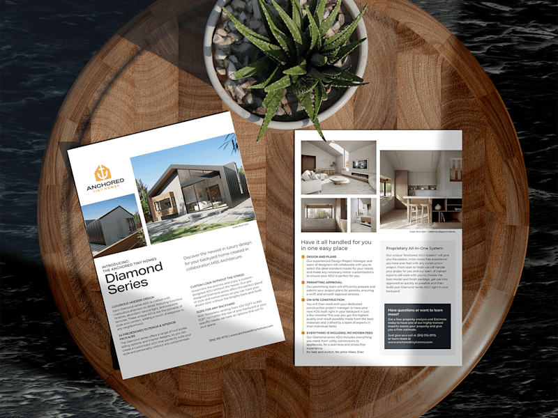 Cover image for Brochure/Flyer Design